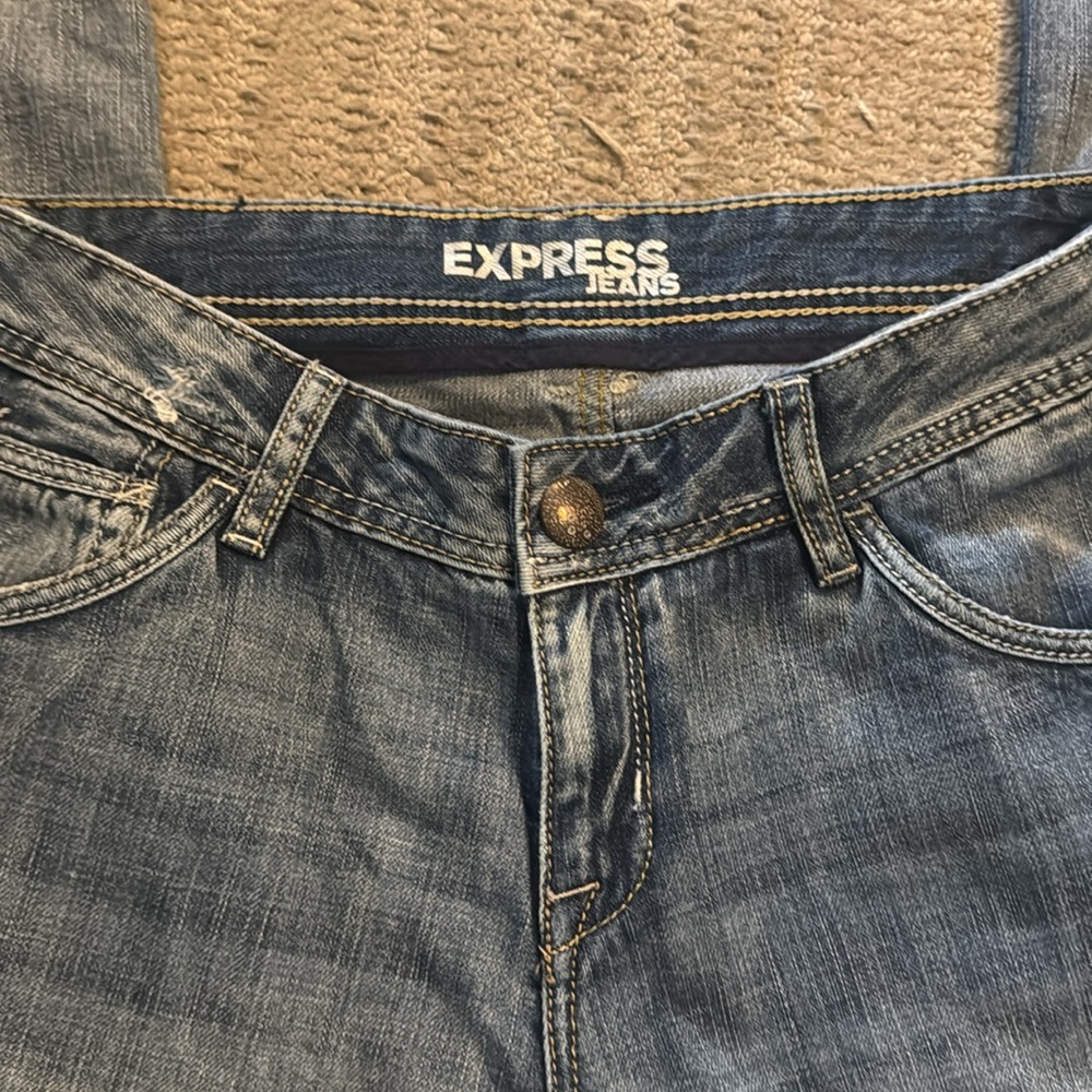 Express jeans - Picture 4 of 4
